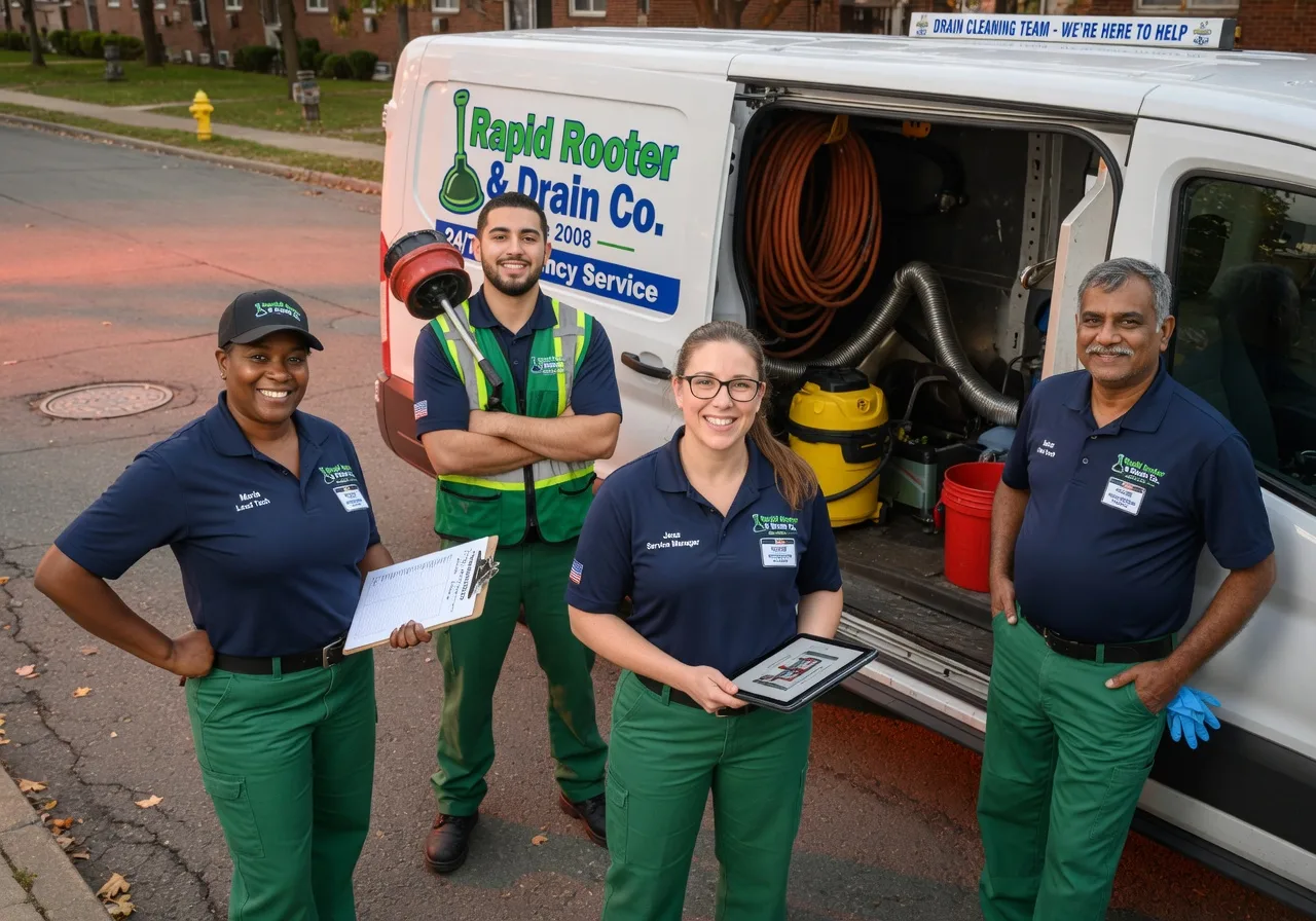 Drain Cleaning company in Buchanan, MI