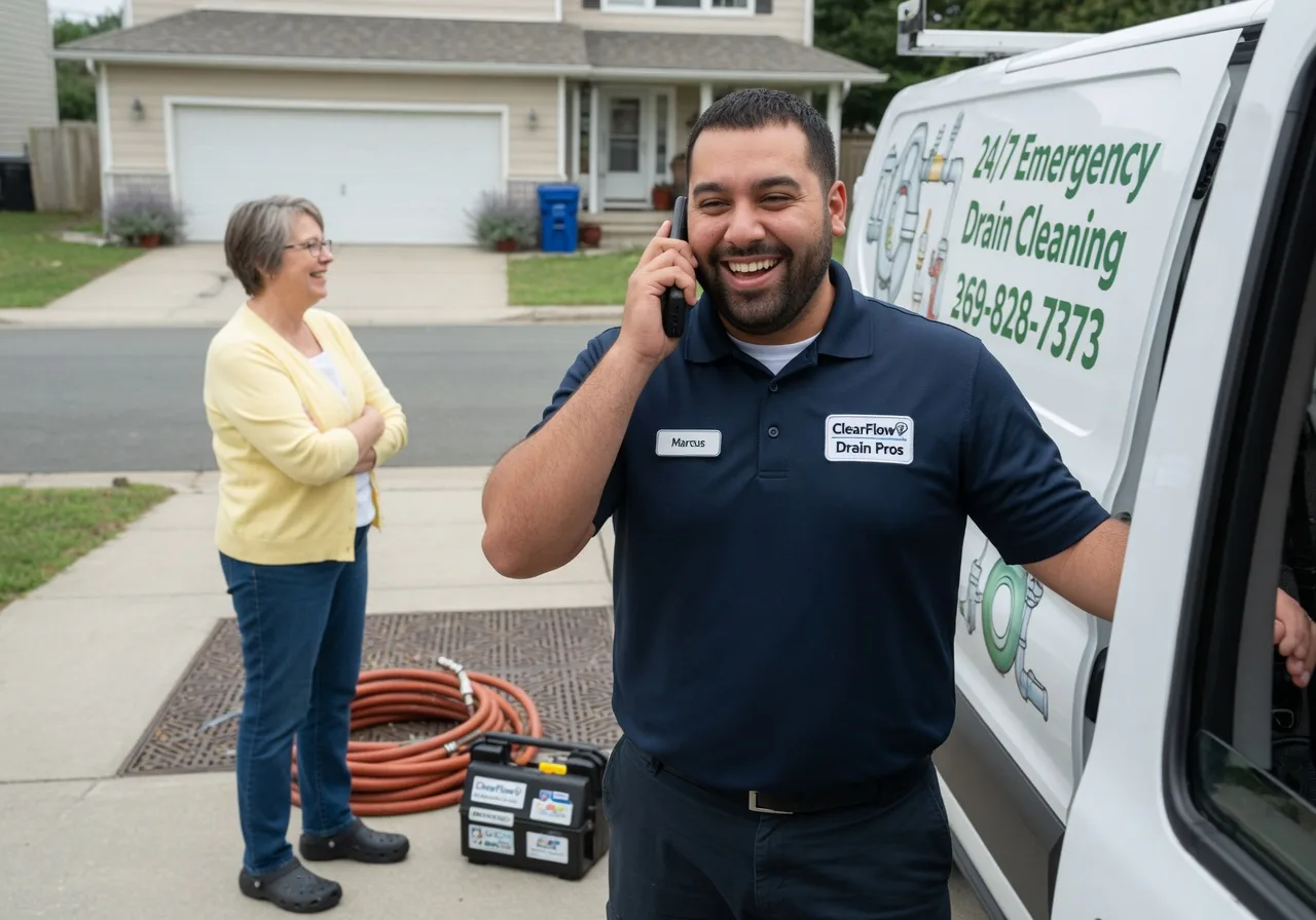 Drain Cleaning Buchanan, MI FAQs